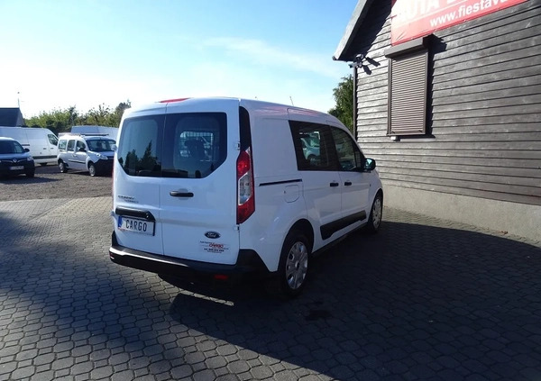 Ford Transit Connect cena 55900 przebieg: 152000, rok produkcji 2019 z Białystok małe 781